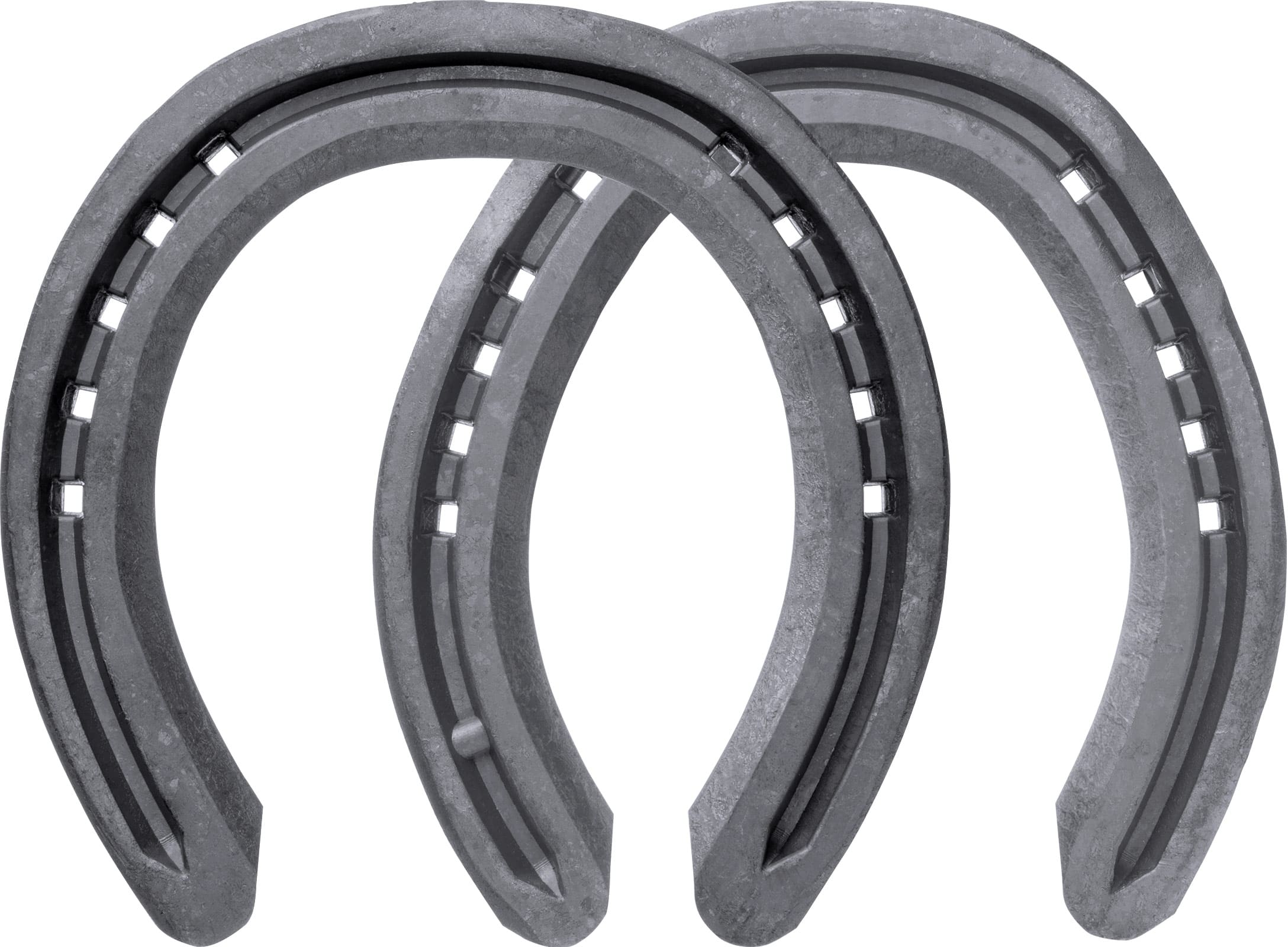 Mustad LiBero front and hind, ground side