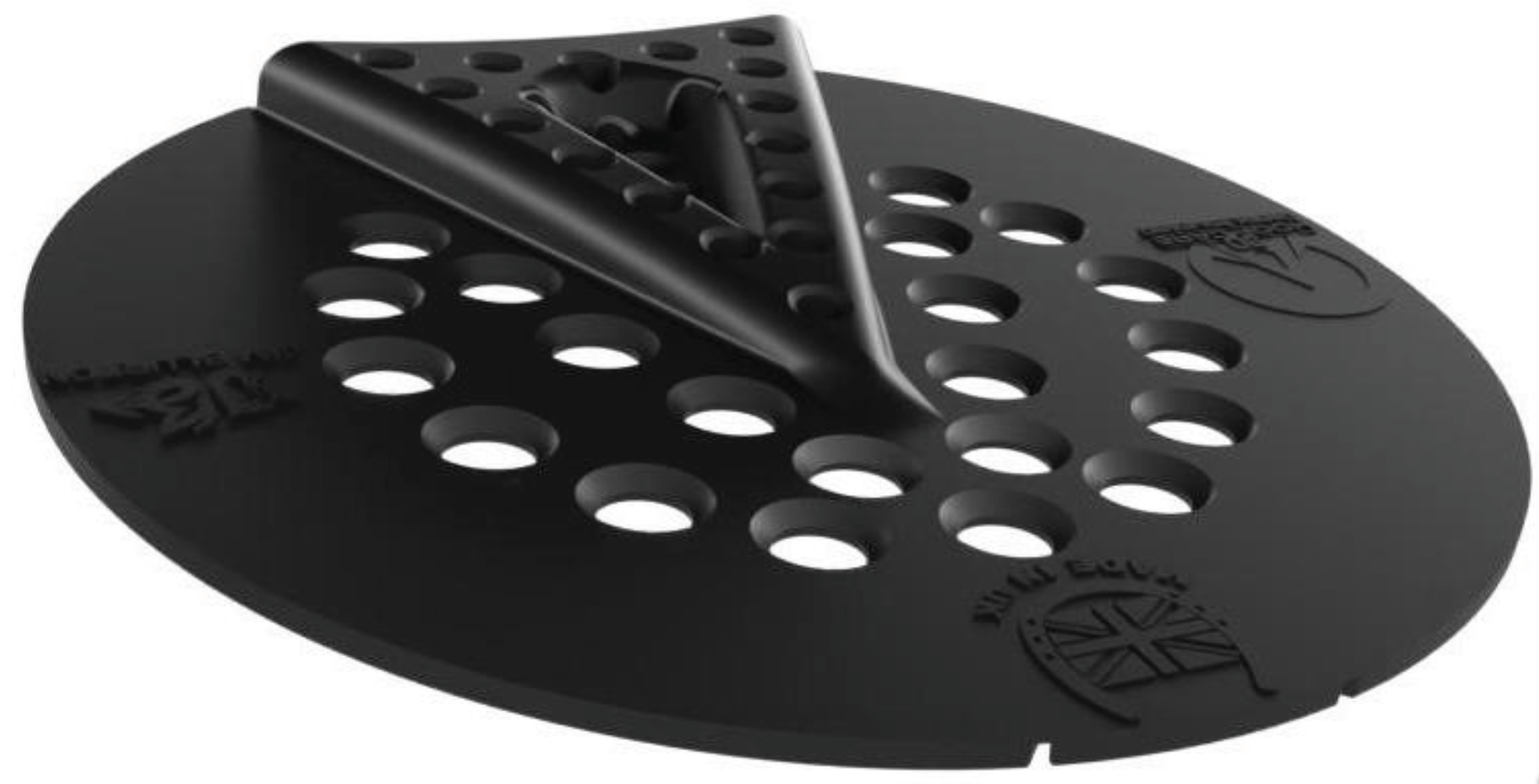 Jim Blurton Full Mesh 3D Pad | Mustad Hoofcare en-us