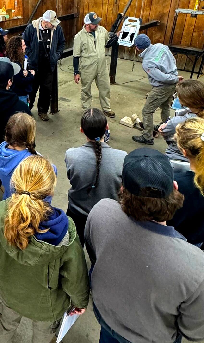 ky horseshoeing school
