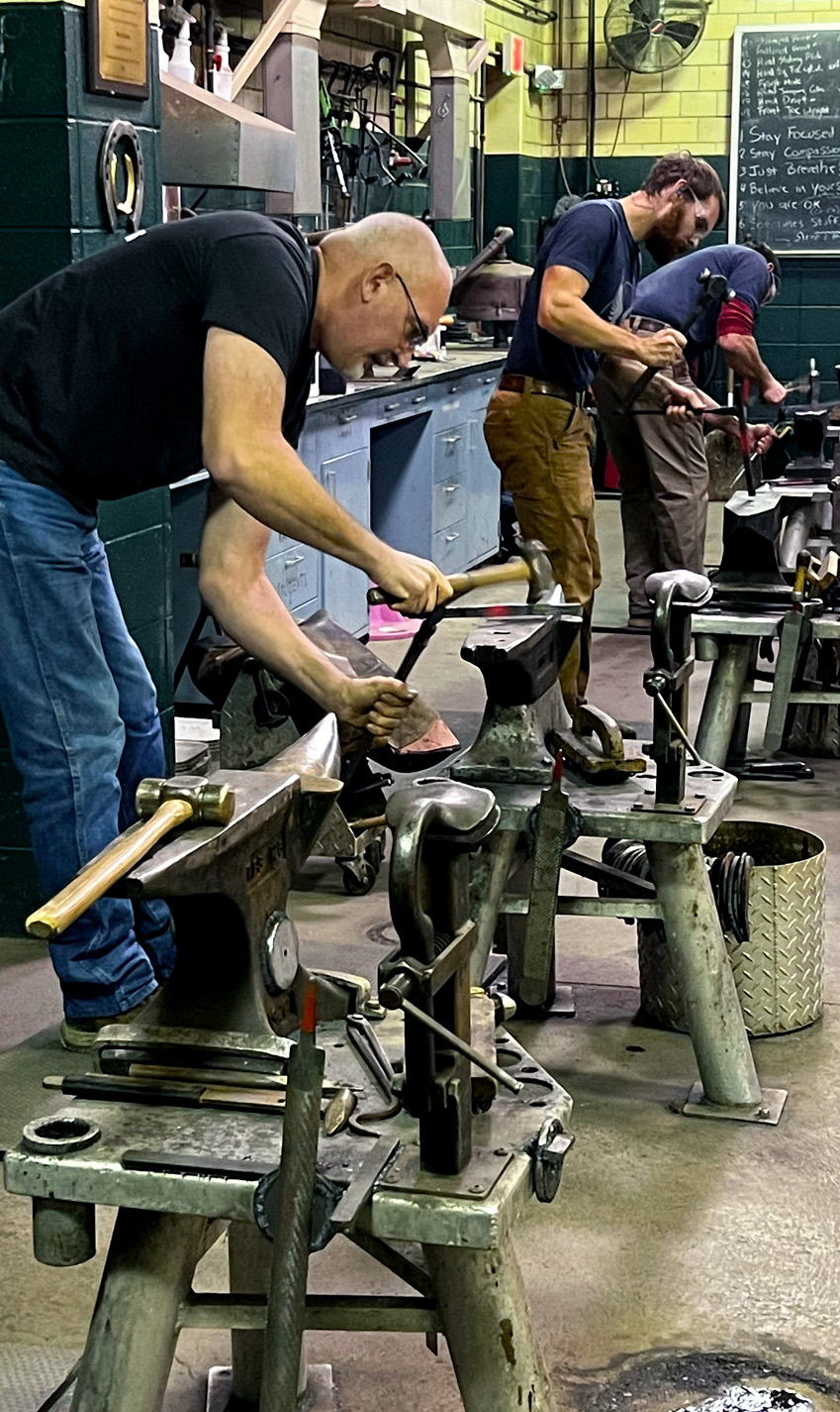 cornell university farrier school