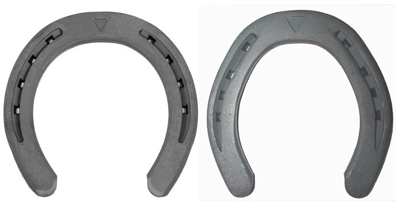 Delta Challenger TS8 Front and Hind Shoes