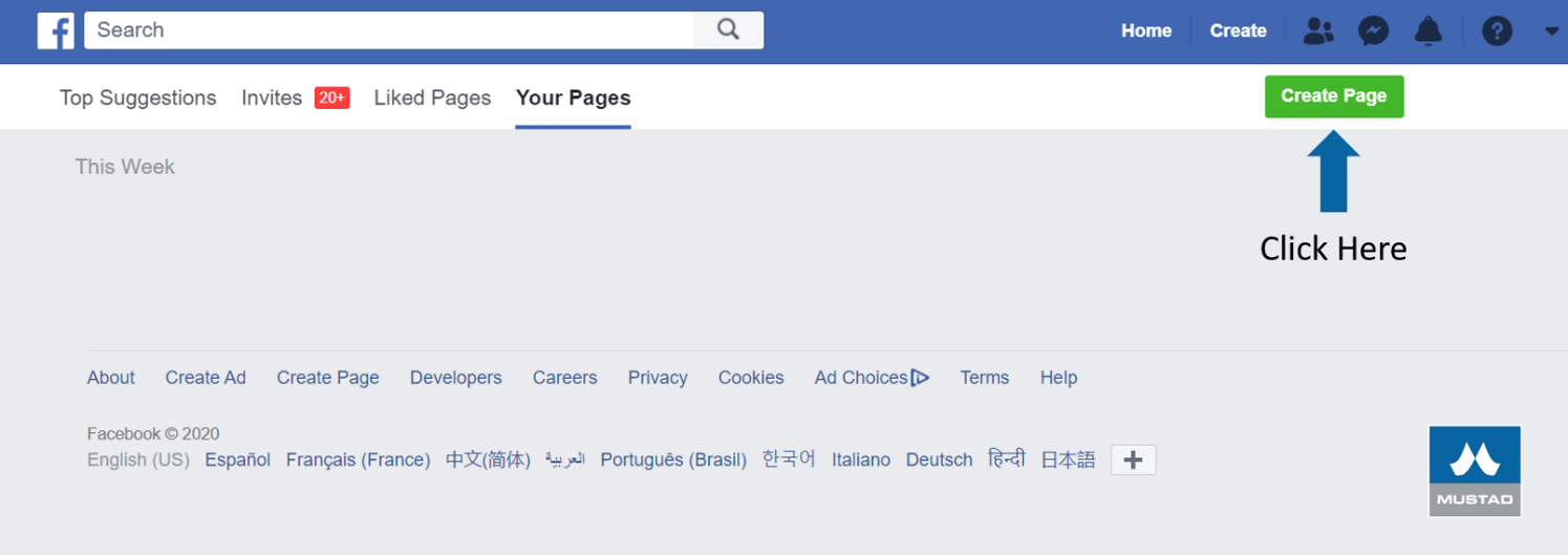 FB Business Page 1