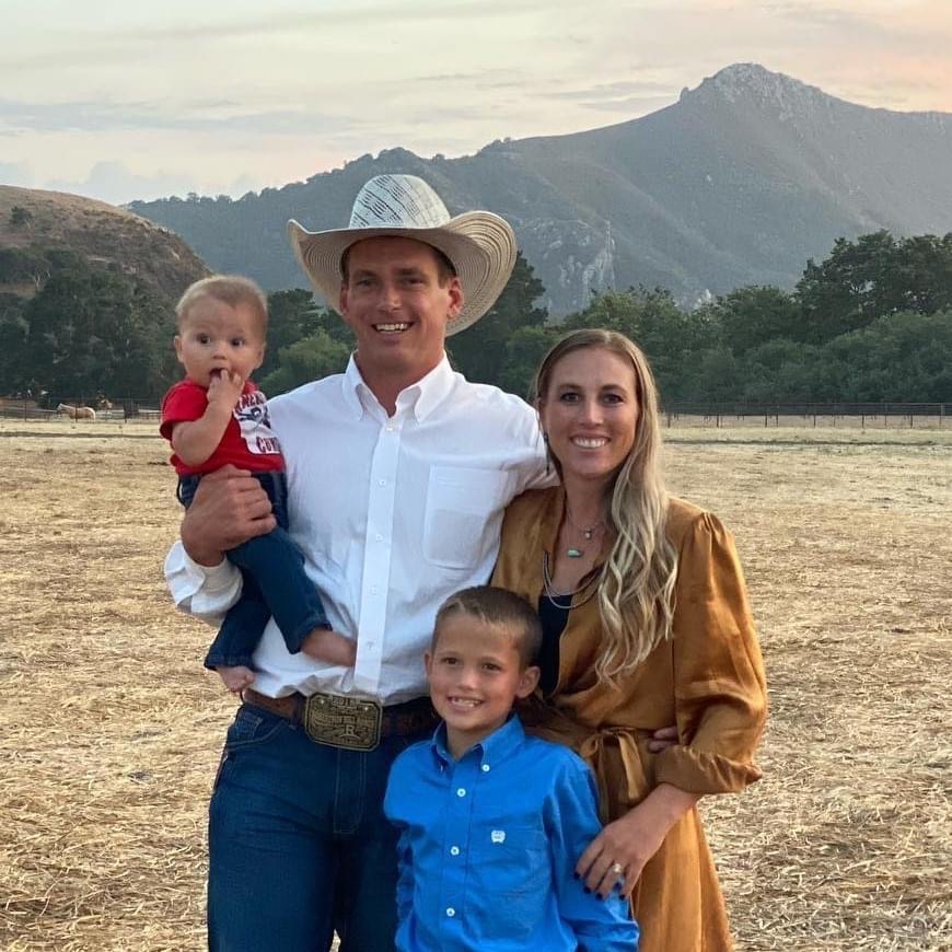 Lee Olsen Family