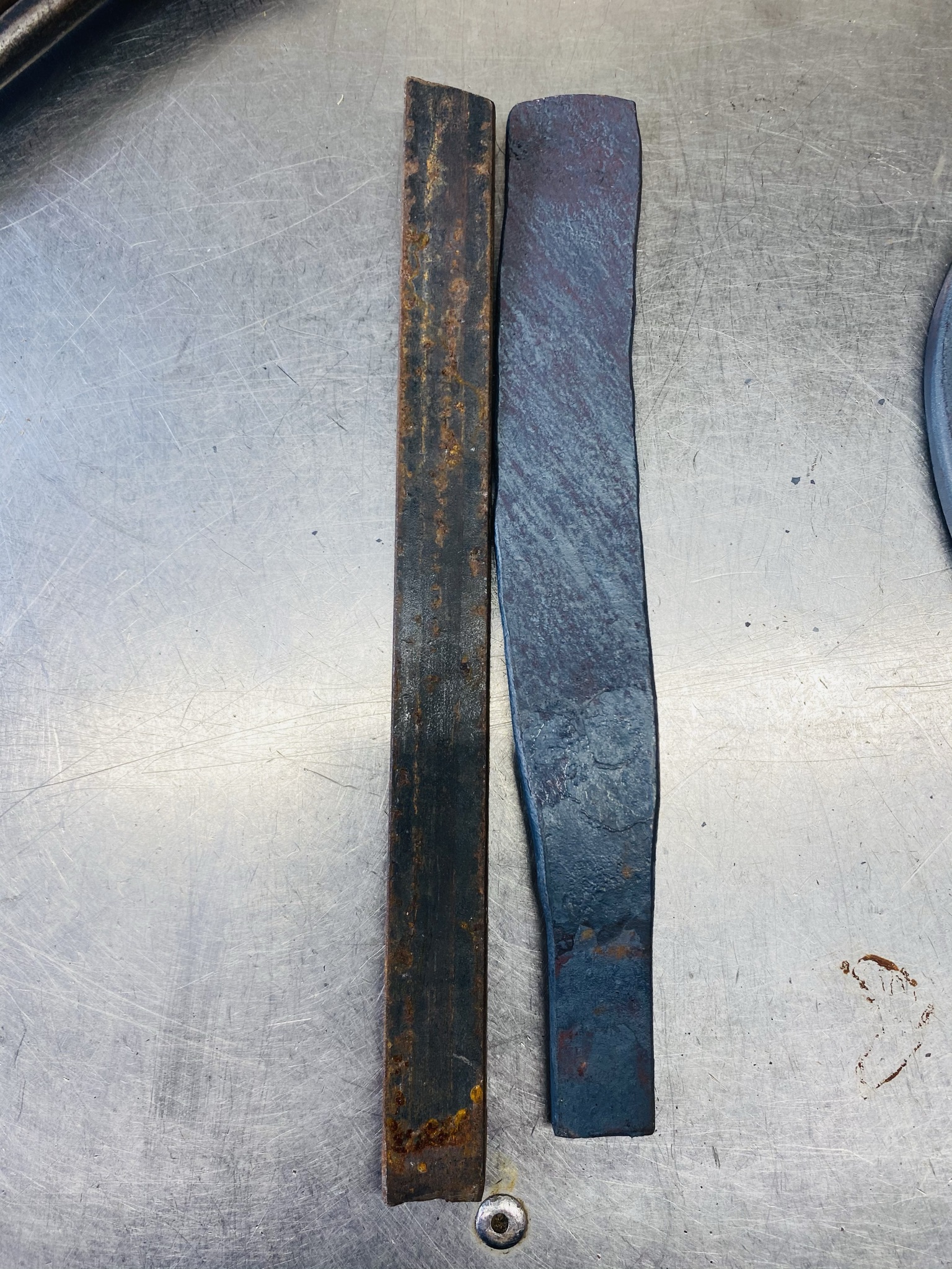 Bar Stock - Suspensory Shoe 