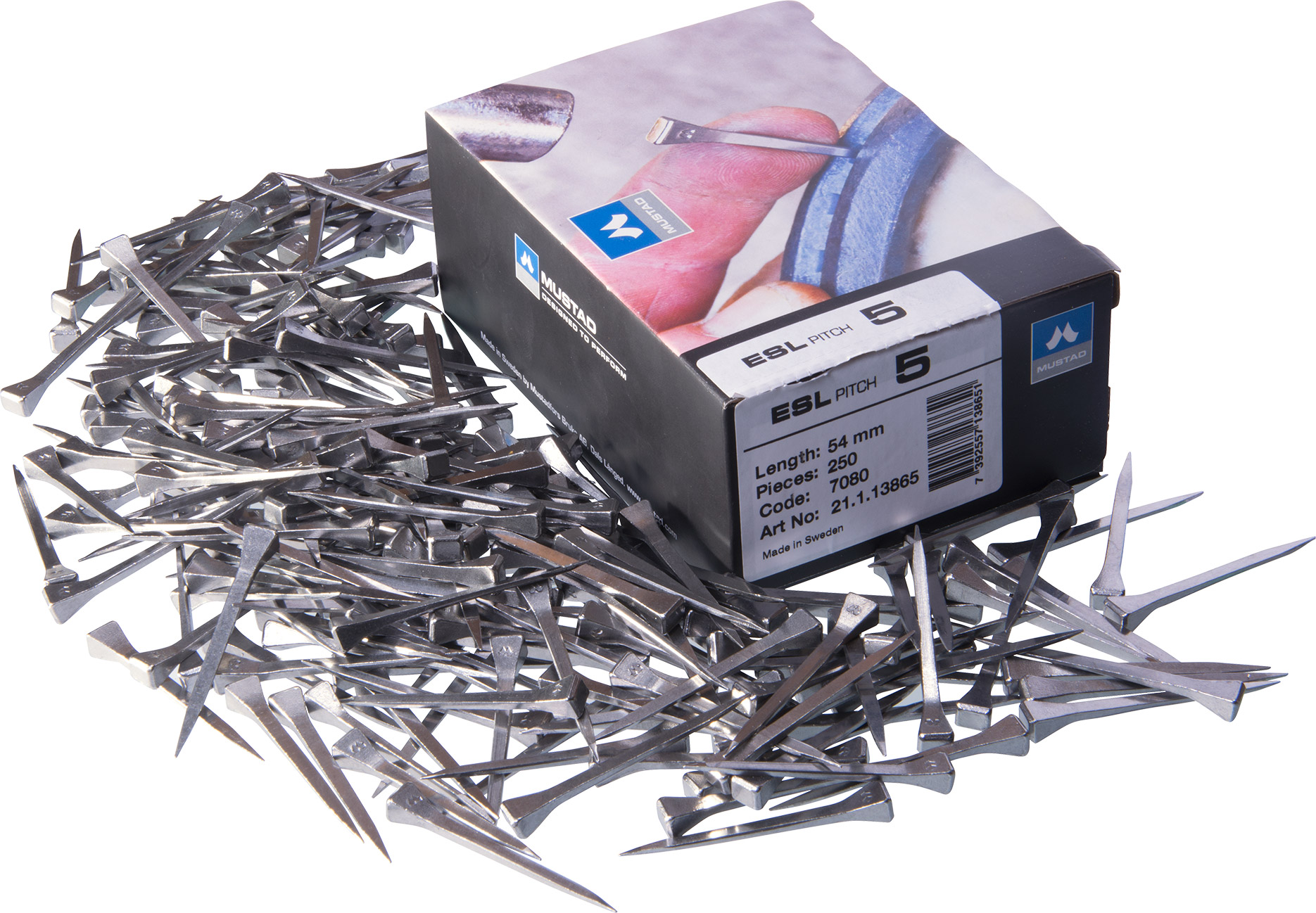 Mustad ESL-Pitch box