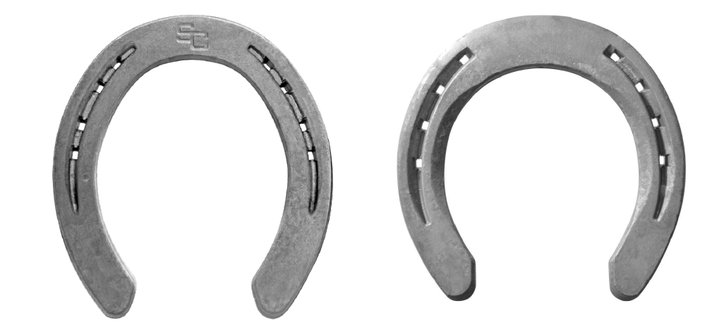 SCF Crossover front and Mustad’s Equi-Librium front