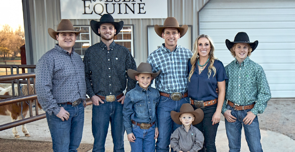 Olsen Equine Team