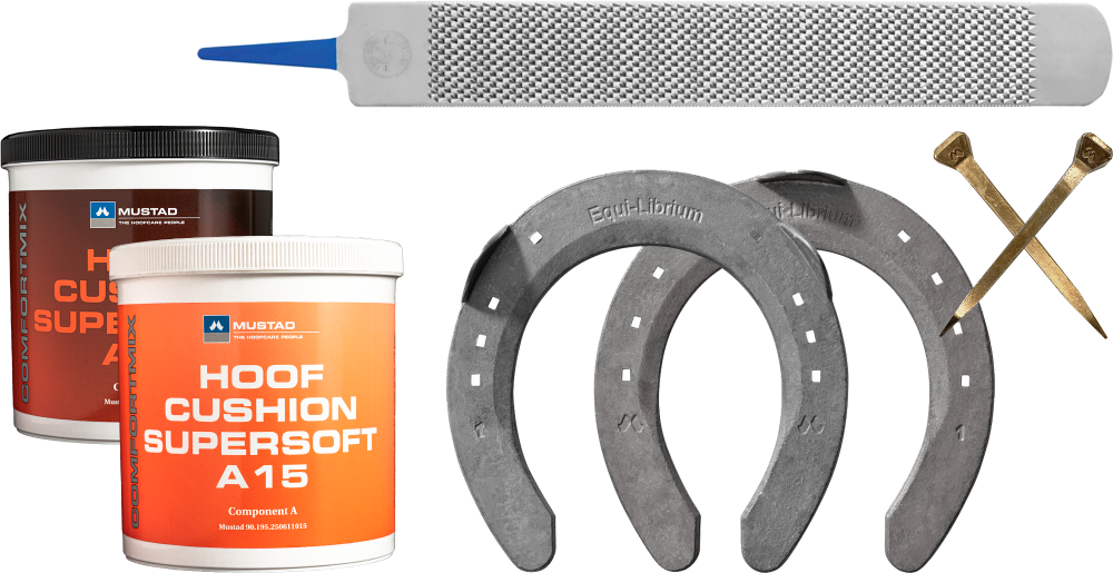 Virgil Conde - Mustad products
