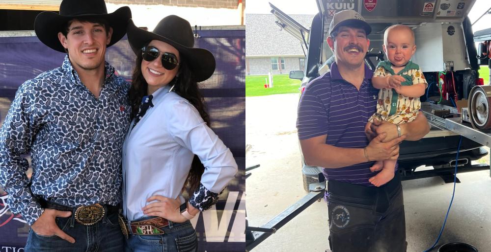 Talmadge Green IV Mustad Hoofcare enus