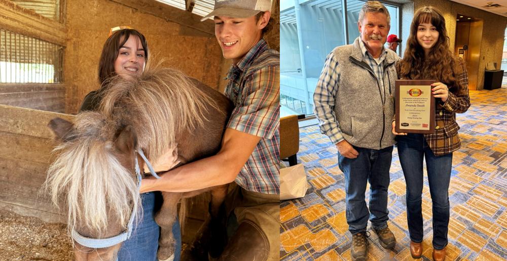 Pacific Coast Horseshoeing School