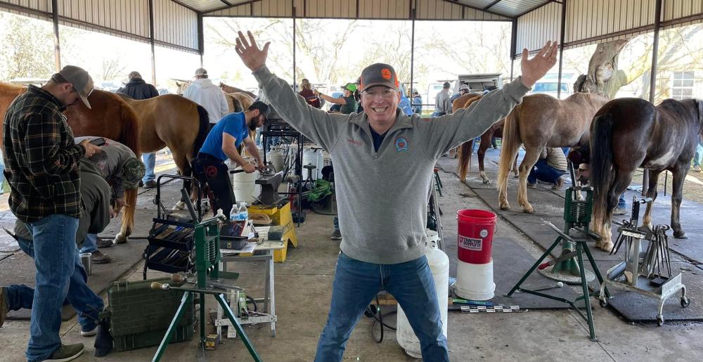 Five Star Horseshoeing School