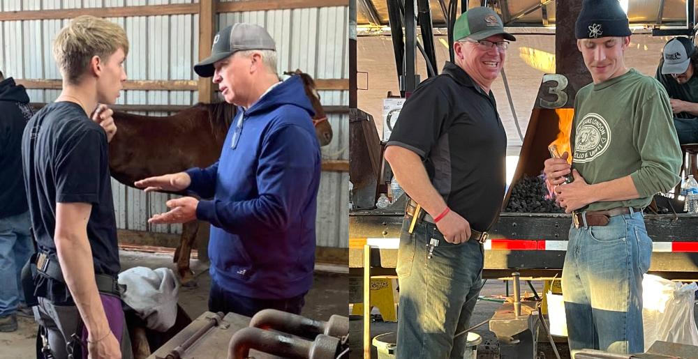 Five Star Horseshoeing School