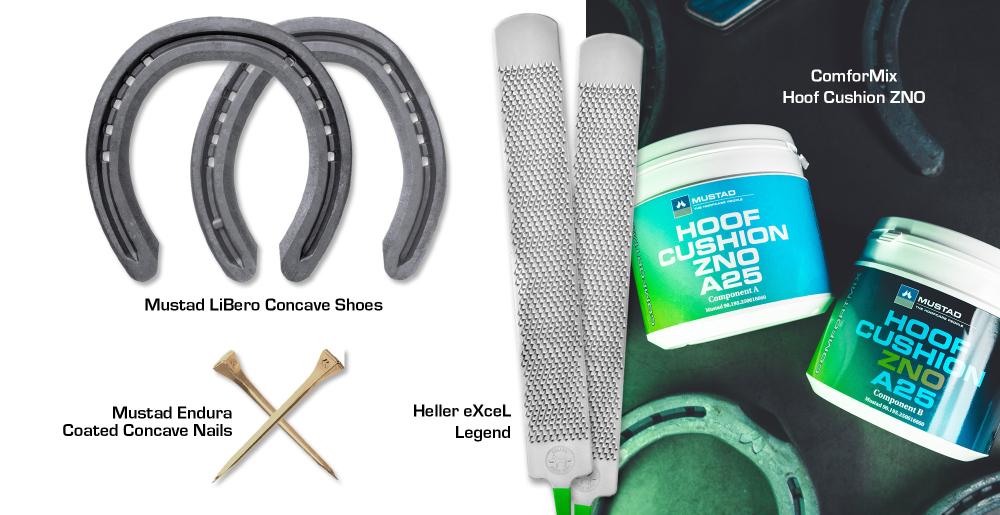 Mustad Products