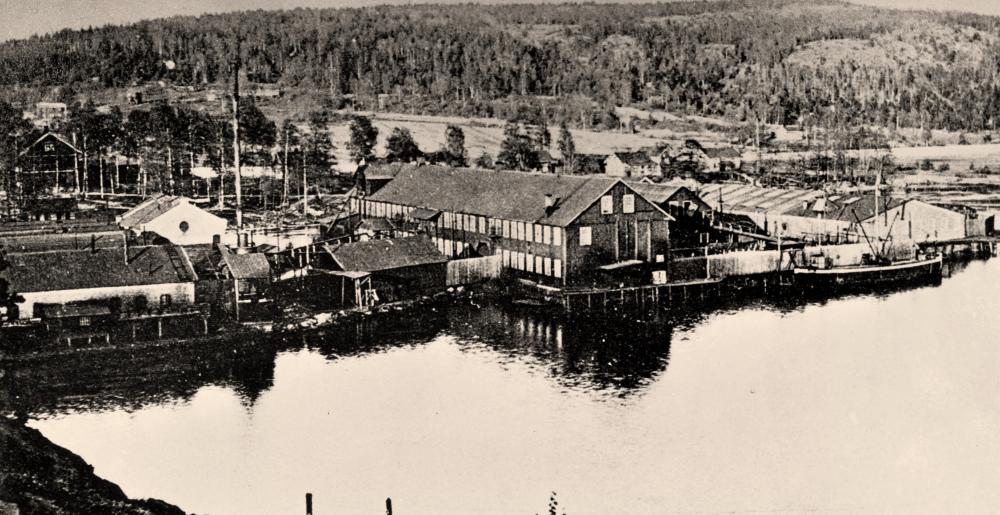 Mustadfors 1930