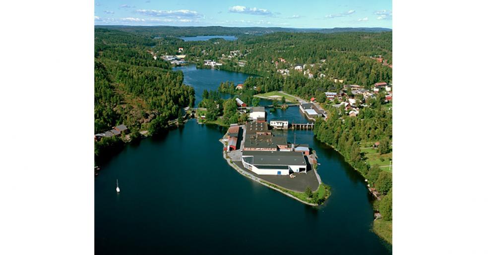 Mustadfors Bruks, Sweden