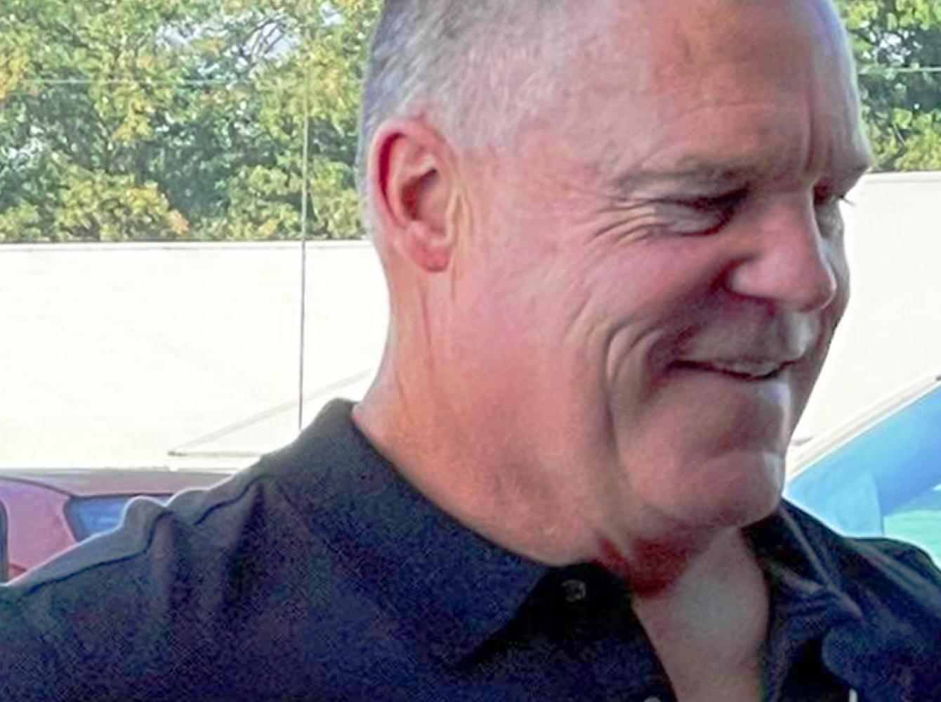 Chris Beymer Sr. 