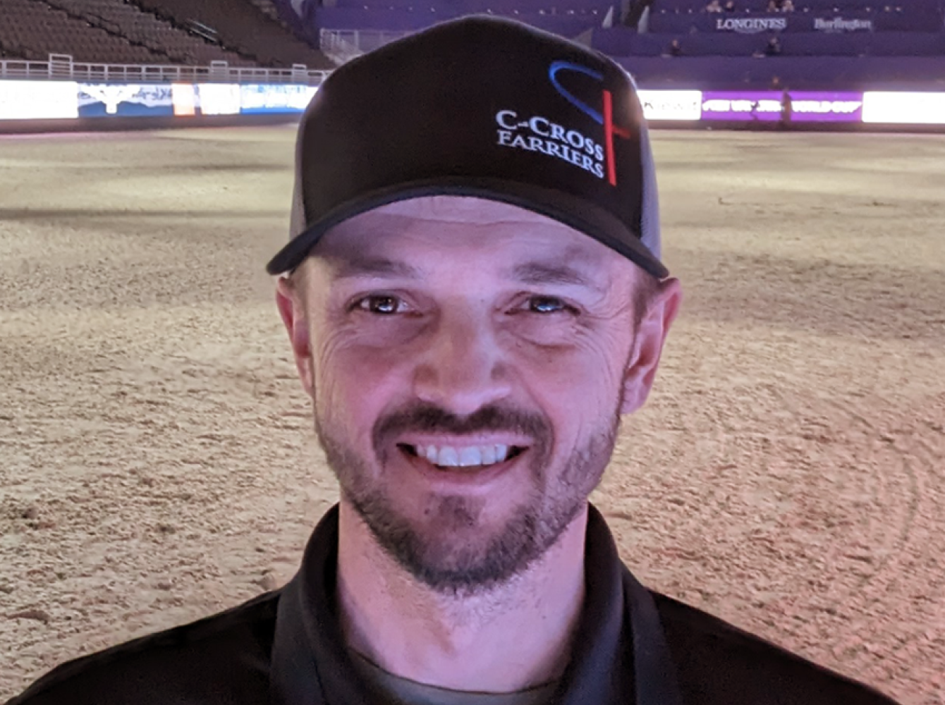 Jason Critton, AWCF, CJF (TE) 