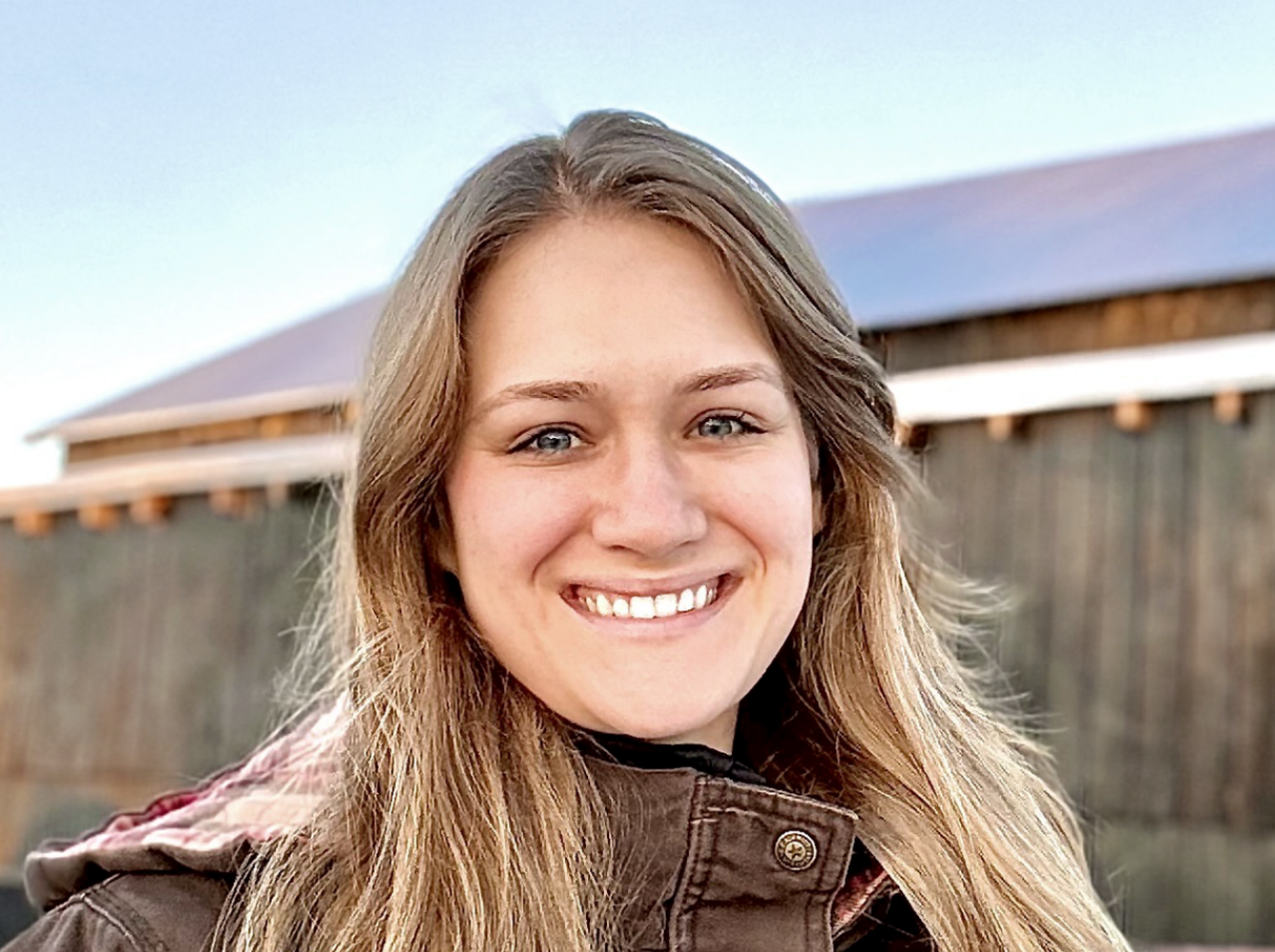 Mustad Field Rep Hannah Meiers