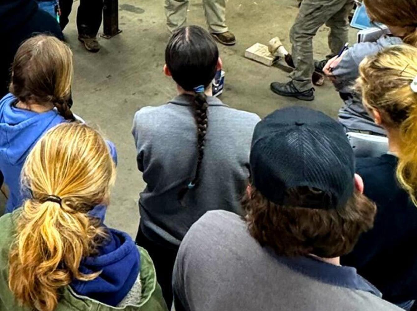 ky horseshoeing school