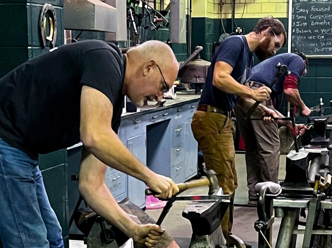 cornell university farrier school
