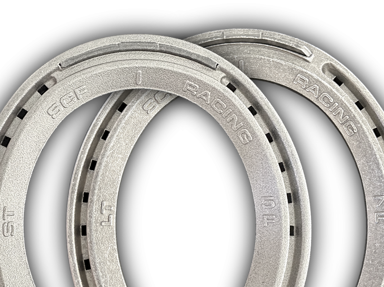 SCF Racing ST & LT Horseshoes
