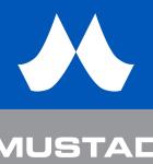Mustad square logo 1