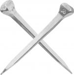 Mustad BH (Bevel head) hoof nails, overview