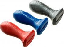 Heller GRIP raspheften, red, blue (eXceL) en black