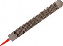 Lime à Sabot Mustad Heller - Modèle Red Tang, Taille 14 - Neuve Sous Emballage