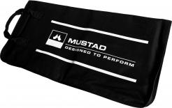 Mustad black canvas tool bag