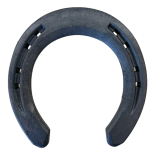 Mustad Sport Shoe, front, bottom view