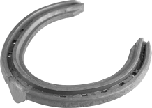 Herradura de hierro Mustad Vareo Pata con Clip