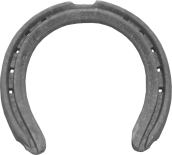 Herradura de hierro Mustad Vareo Polo