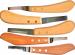 Mustad hoof knives: Standard, Wide Blade, Double Edge, Curved Blade, Short Blade