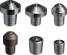 Mustad Plug studs, all types