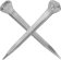 Mustad NA City Head 5 - X formation 