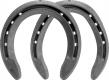 St. Croix Eventer Steel horseshoes, front and hind, bottom side