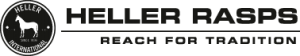 Heller Hoof Rasps logo